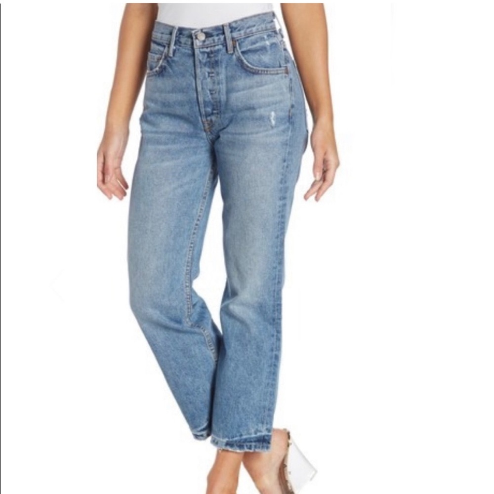 Grlfrnd Linda Jeans | Size 26